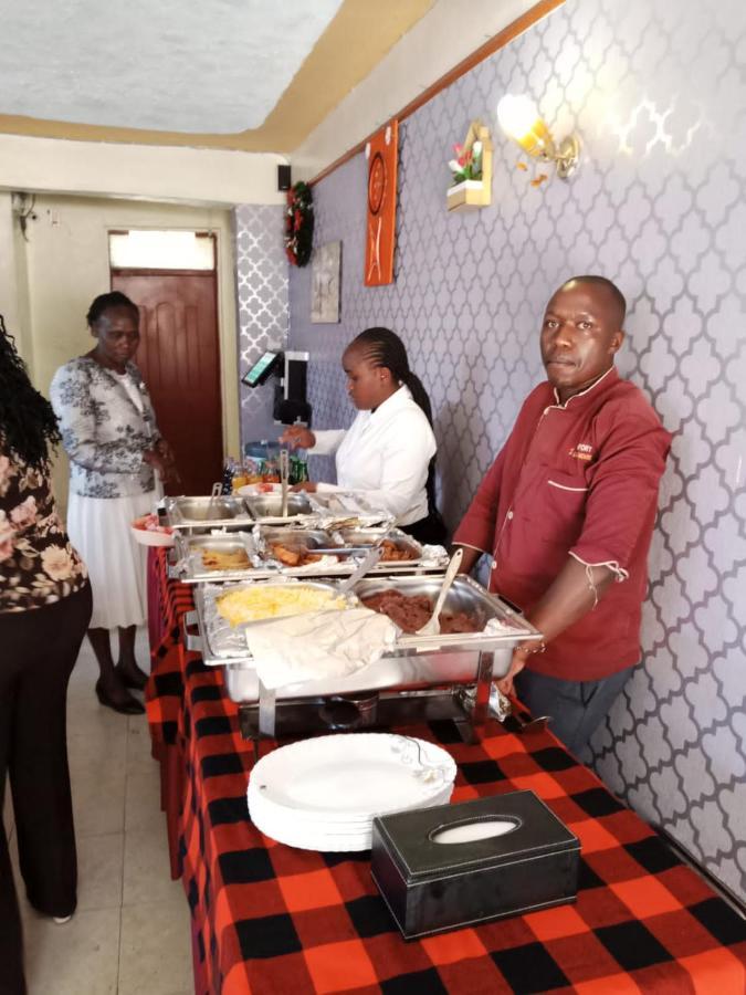 Comfort Guest House Kericho Buitenkant foto