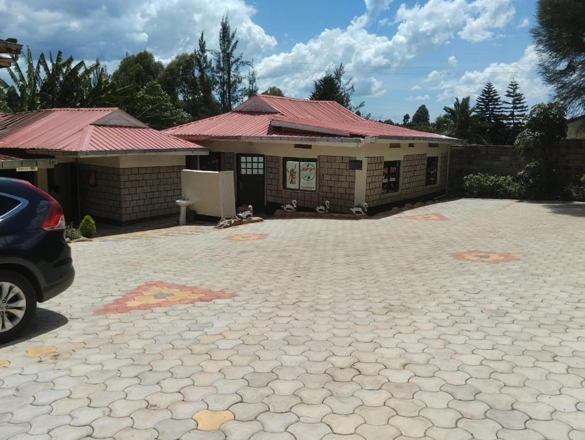 Comfort Guest House Kericho Buitenkant foto