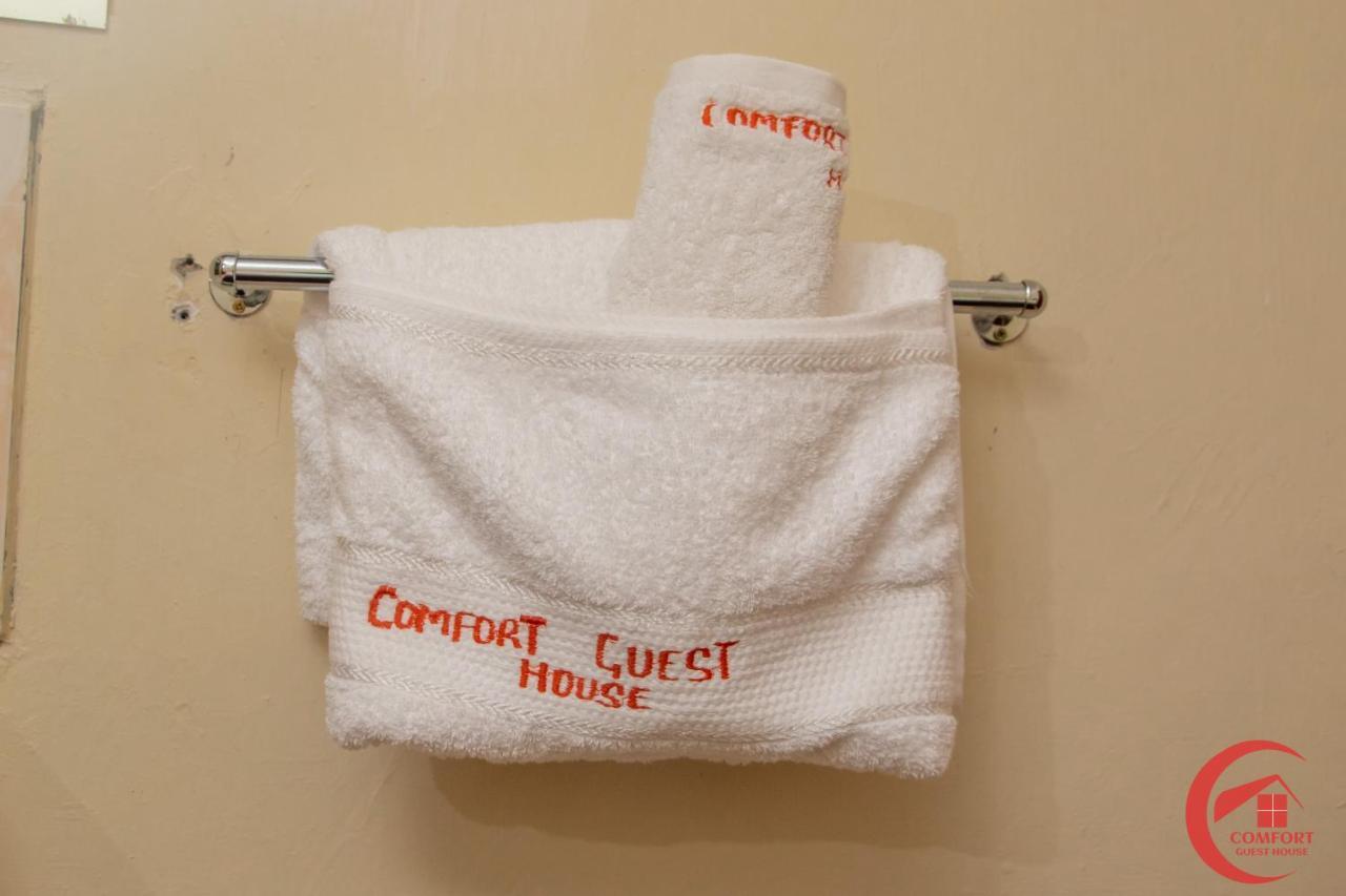 Comfort Guest House Kericho Buitenkant foto