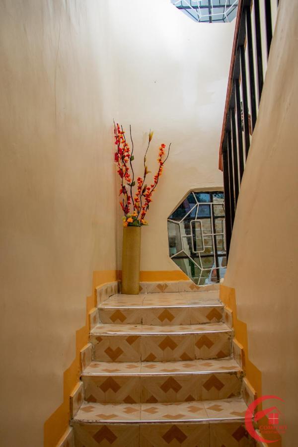 Comfort Guest House Kericho Buitenkant foto
