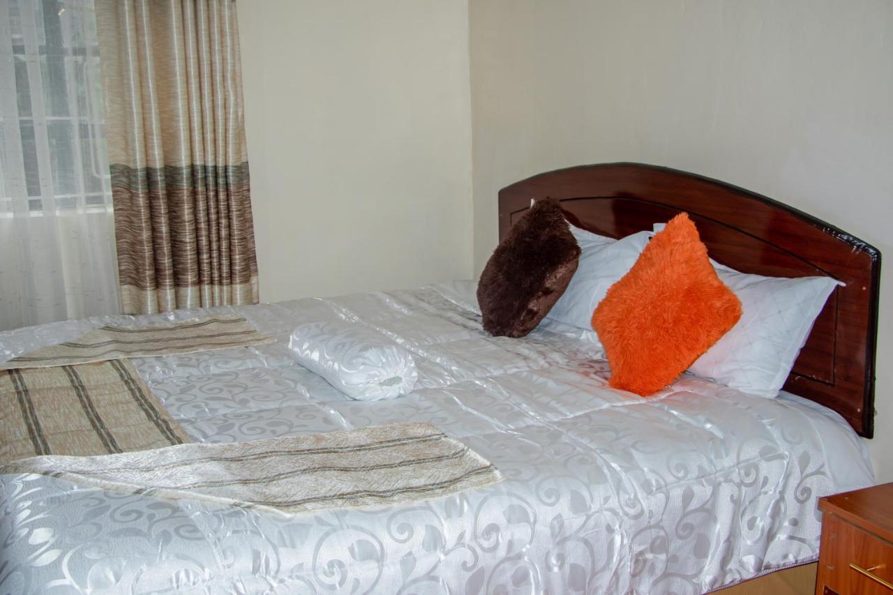 Comfort Guest House Kericho Buitenkant foto