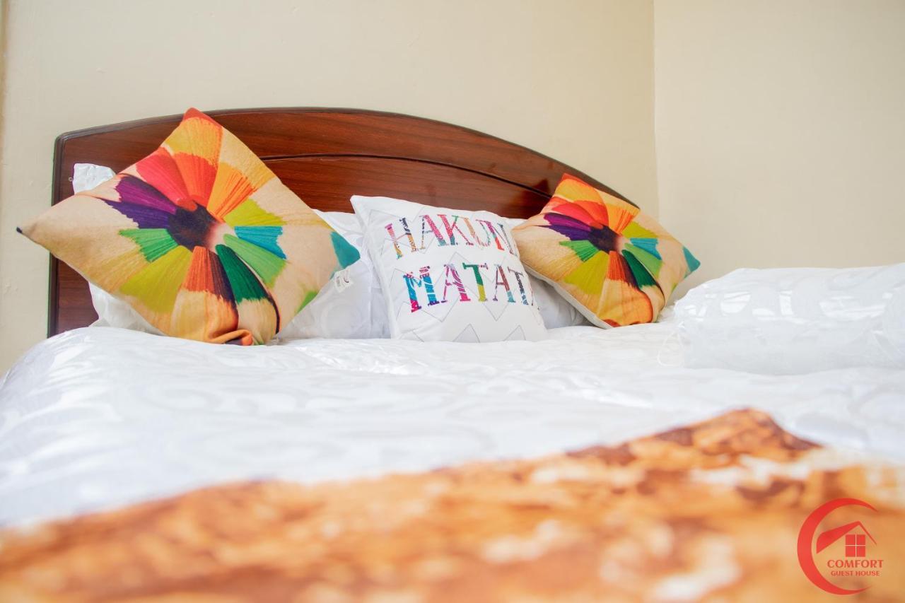 Comfort Guest House Kericho Buitenkant foto